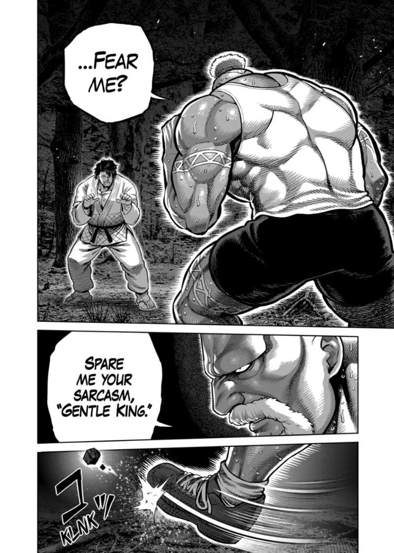 Kengan Omega Chapter 356 image 02